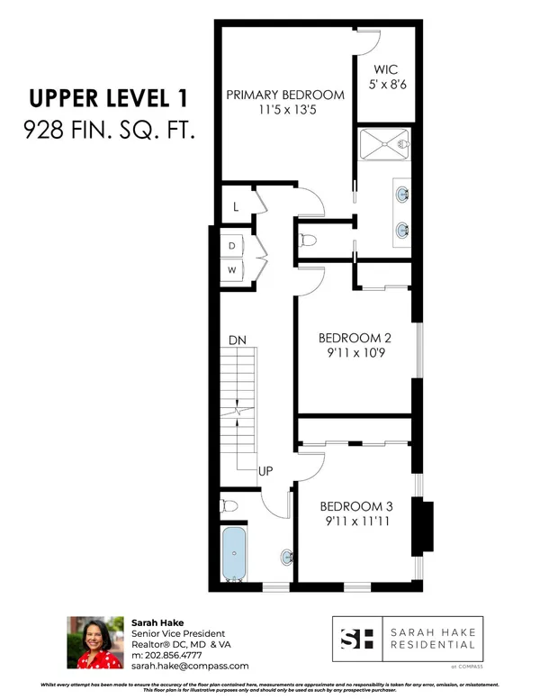 $2,200,000 | 4611 43rd Place Northwest, Washington, DC 20016