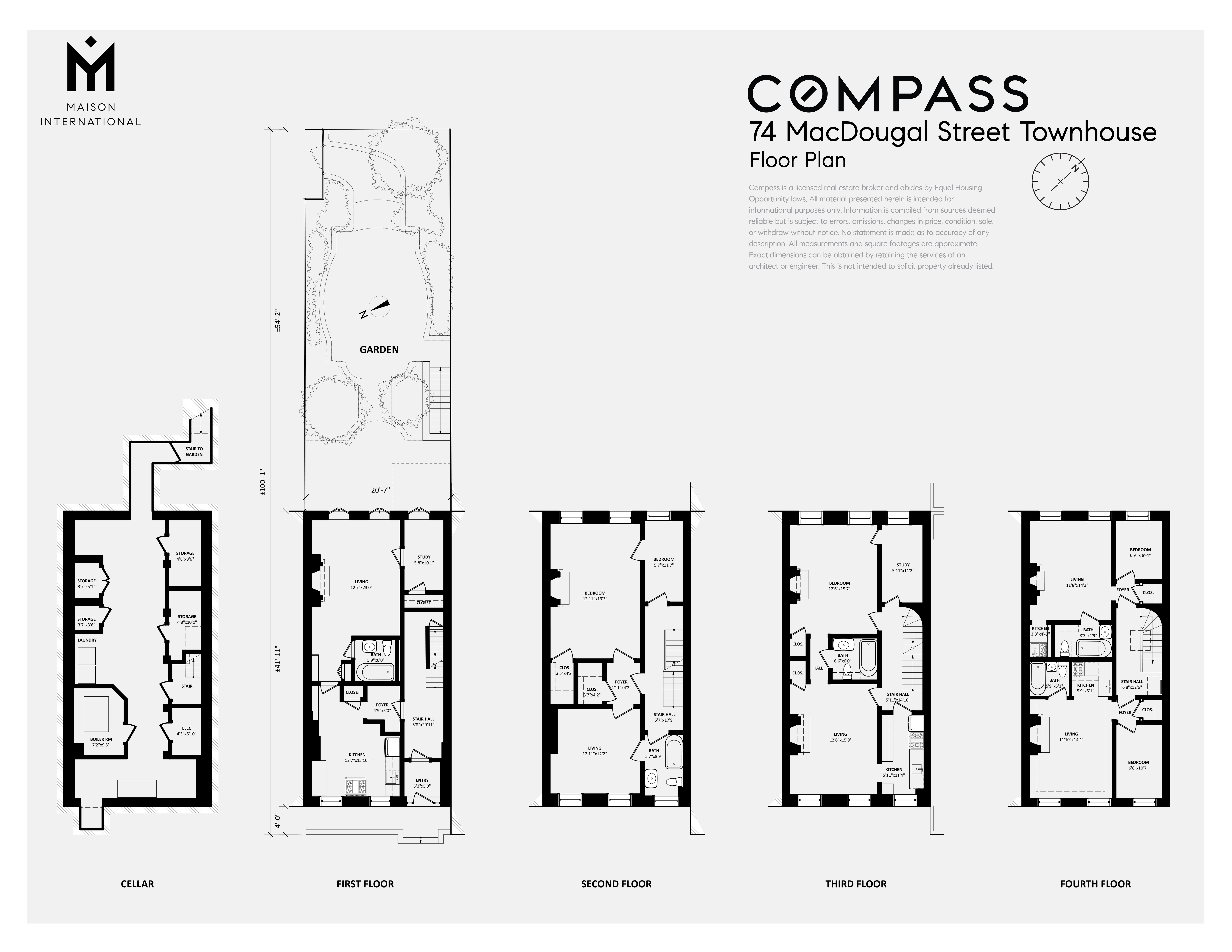 74 MacDougal Street Manhattan, NY 10012 - Photo 30 of 31