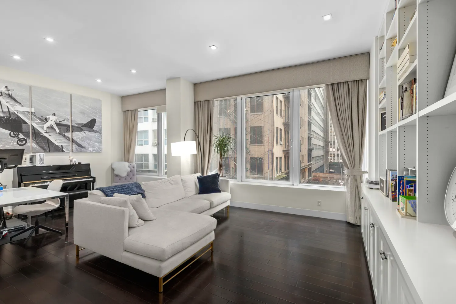$1,325,000 | 111 Fulton Street, Unit 424 | Financial District