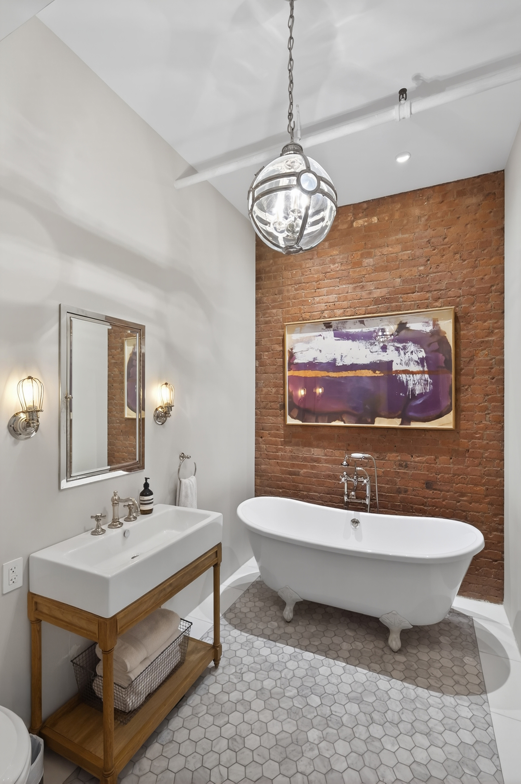 155 Hudson Street, Unit 2S Manhattan, NY 10013 - Photo 13 of 17