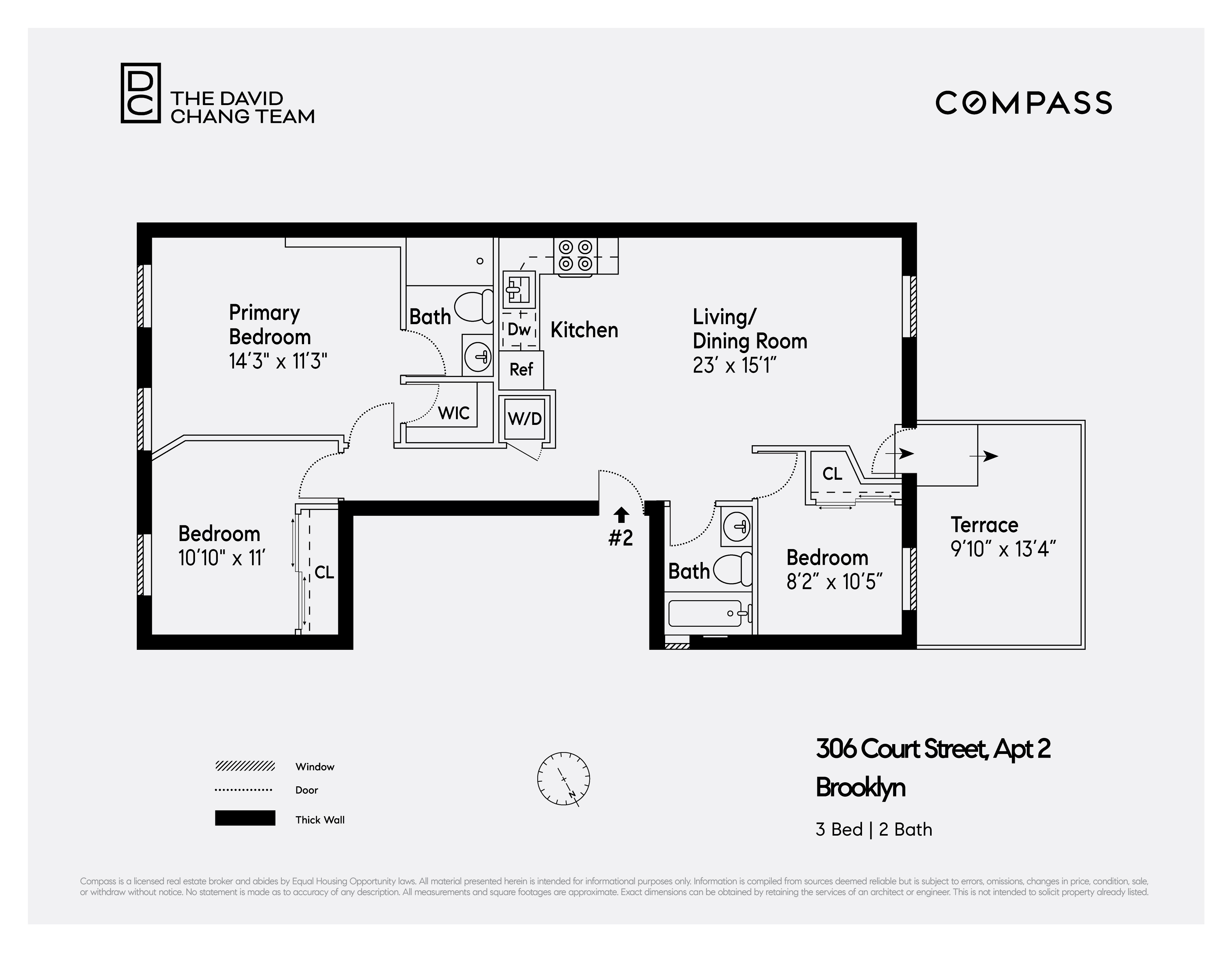 298 Degraw Street, Unit 2 Brooklyn, NY 11231 - Photo 11 of 11