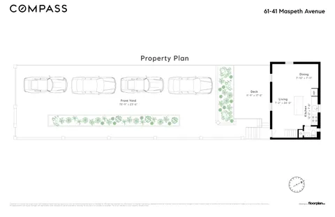 $699,000 | 61-41 Maspeth Avenue | Maspeth
