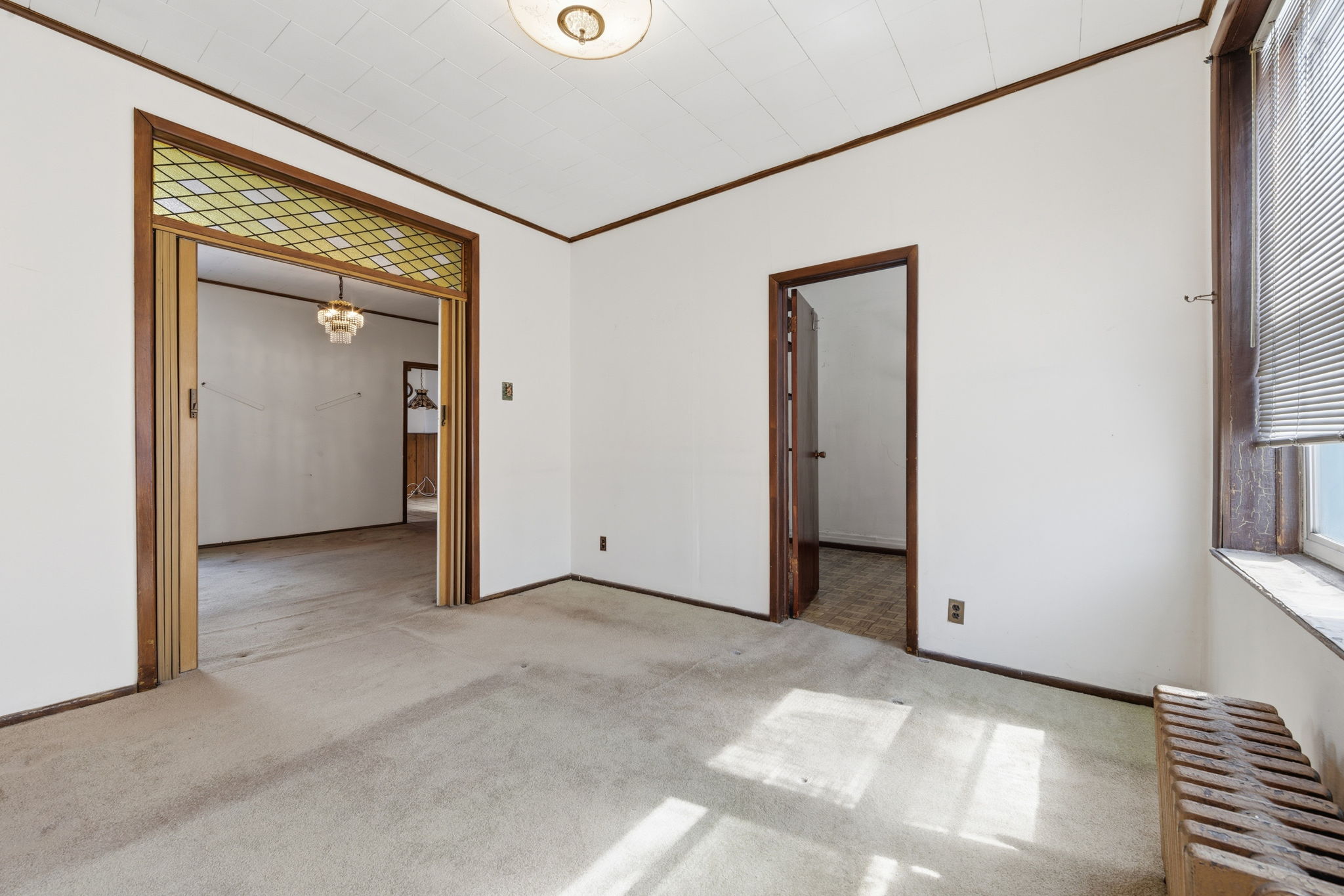 37 Chester Avenue Brooklyn, NY 11218 - Photo 10 of 14 a view of an empty room