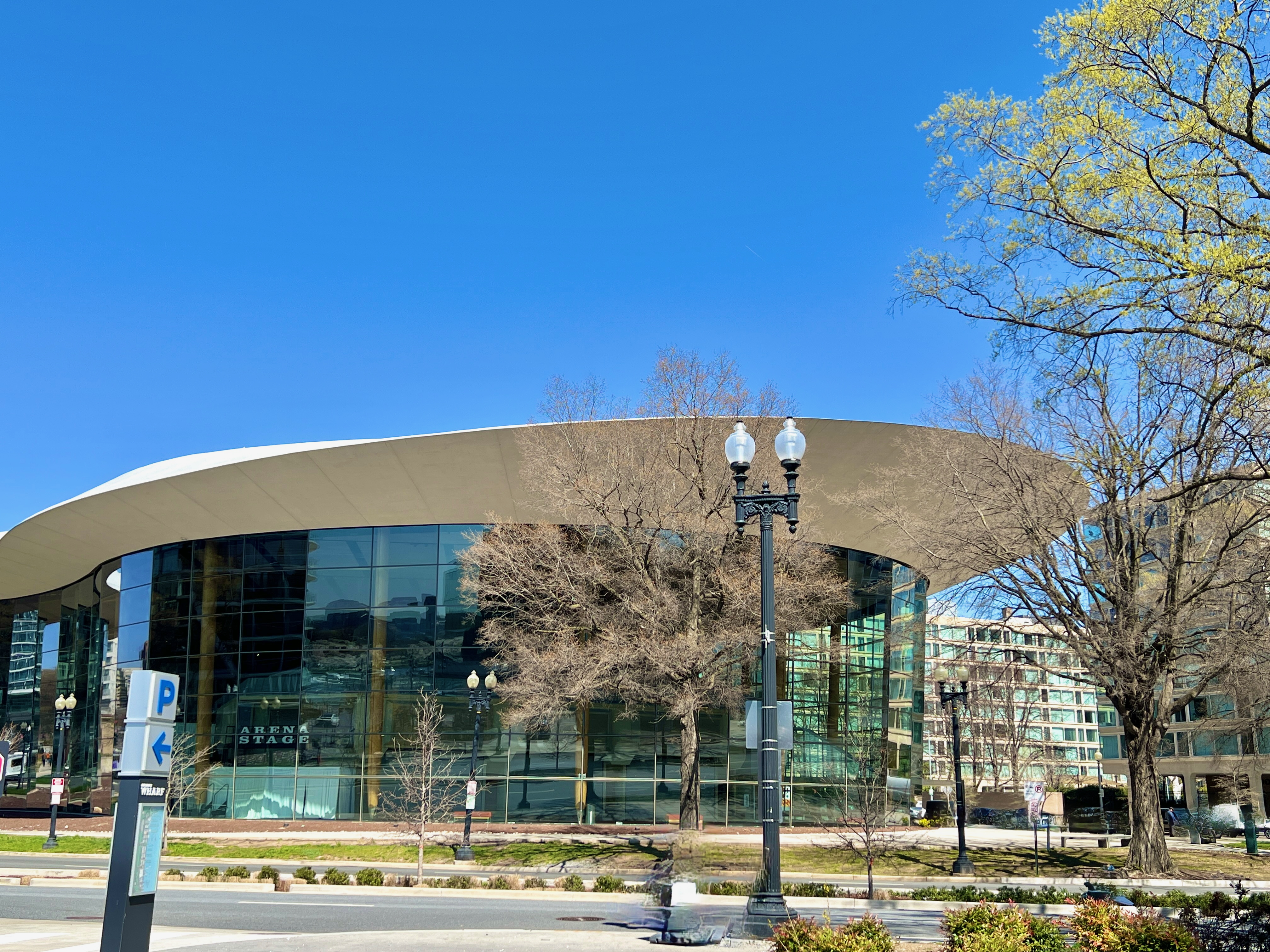 430 M Street Southwest, Unit N502 Washington, DC 20024 - Photo 20 of 25