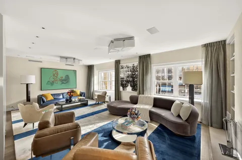 $7,200,000 | 53 East 66th Street, Unit PHA | Lenox Hill