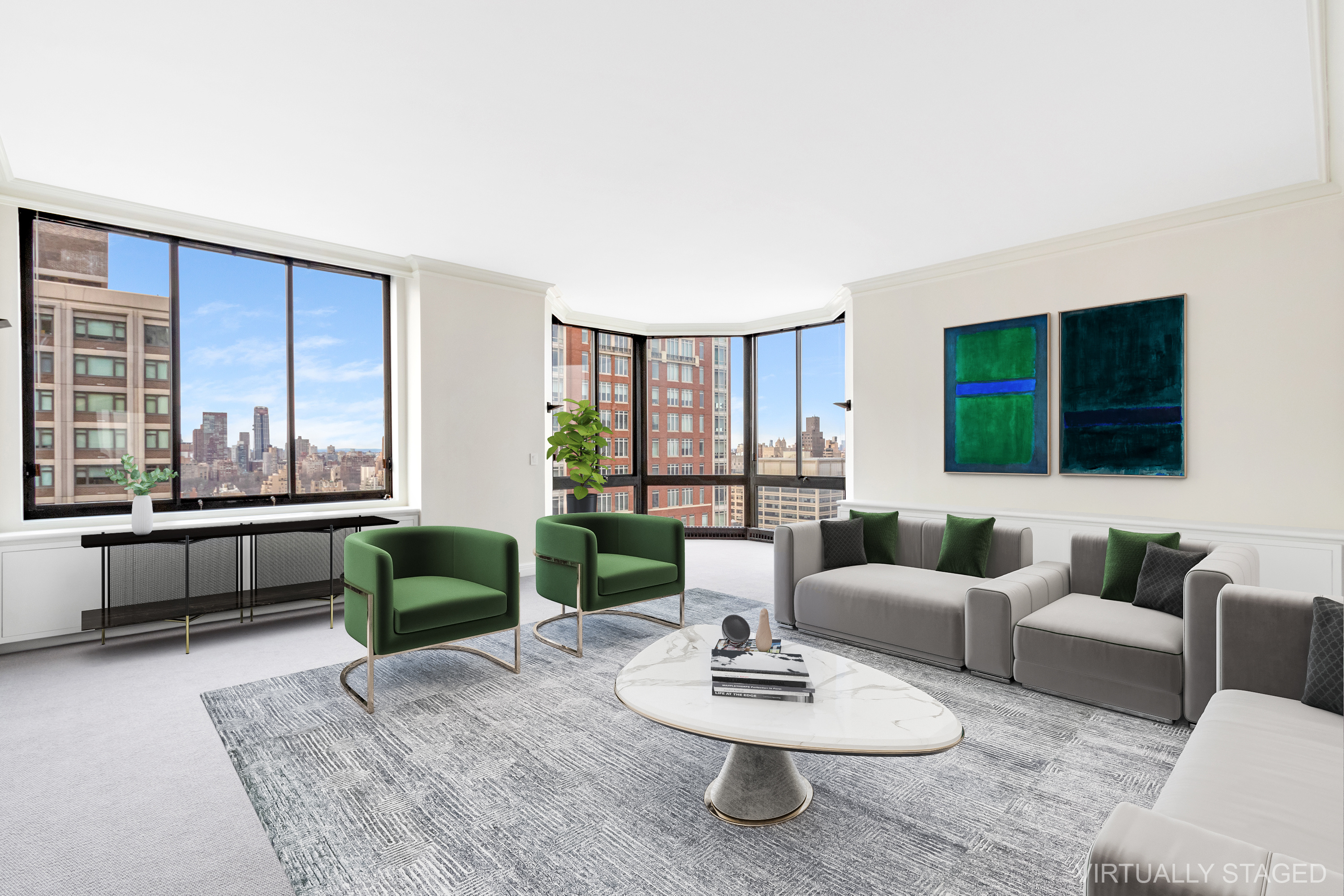 200-210 East 65th Street, Unit 27N Manhattan, NY 10065 - Photo 1 of 21