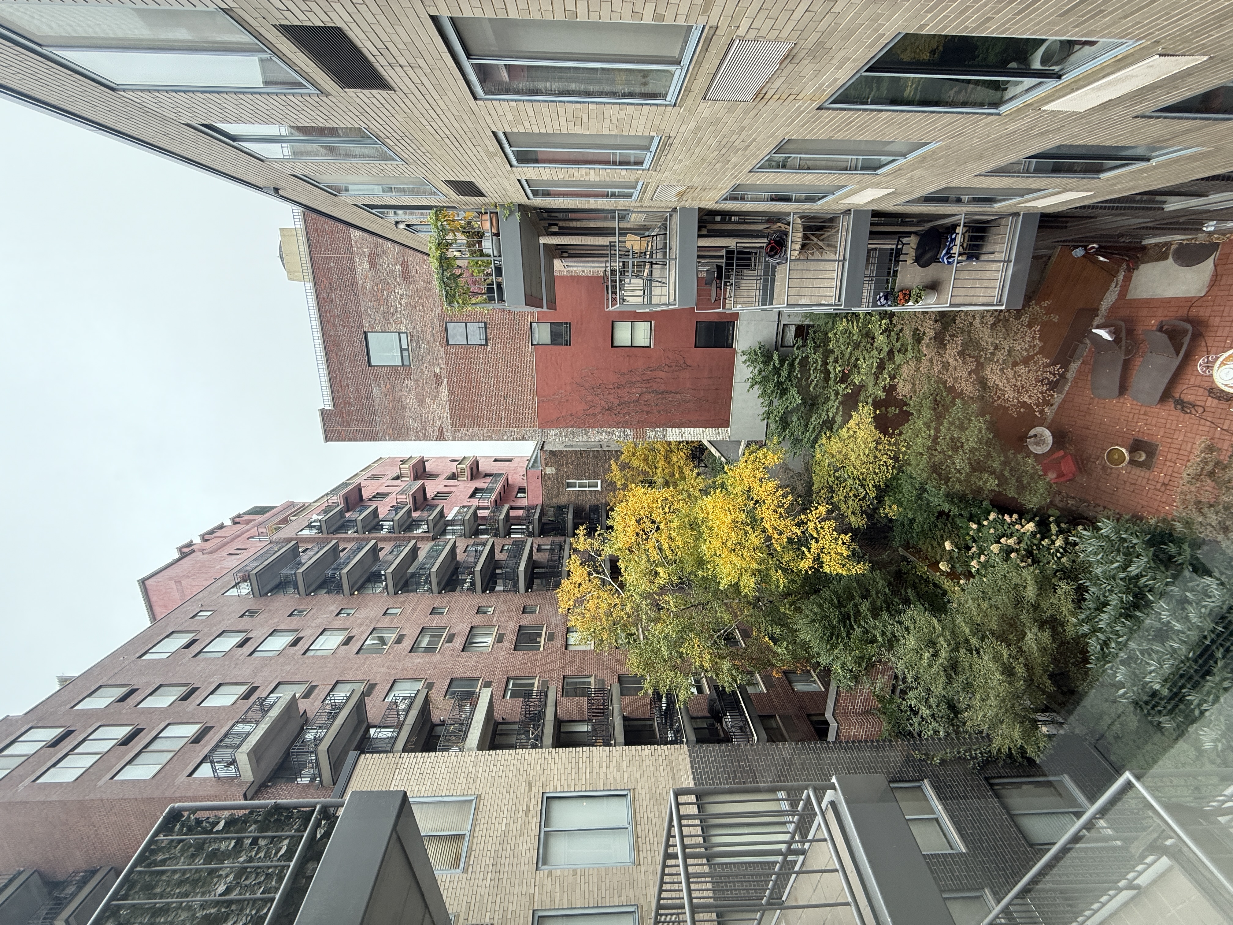 167 Perry Street, Unit 5K Manhattan, NY 10014 - Photo 7 of 10 a view of a building