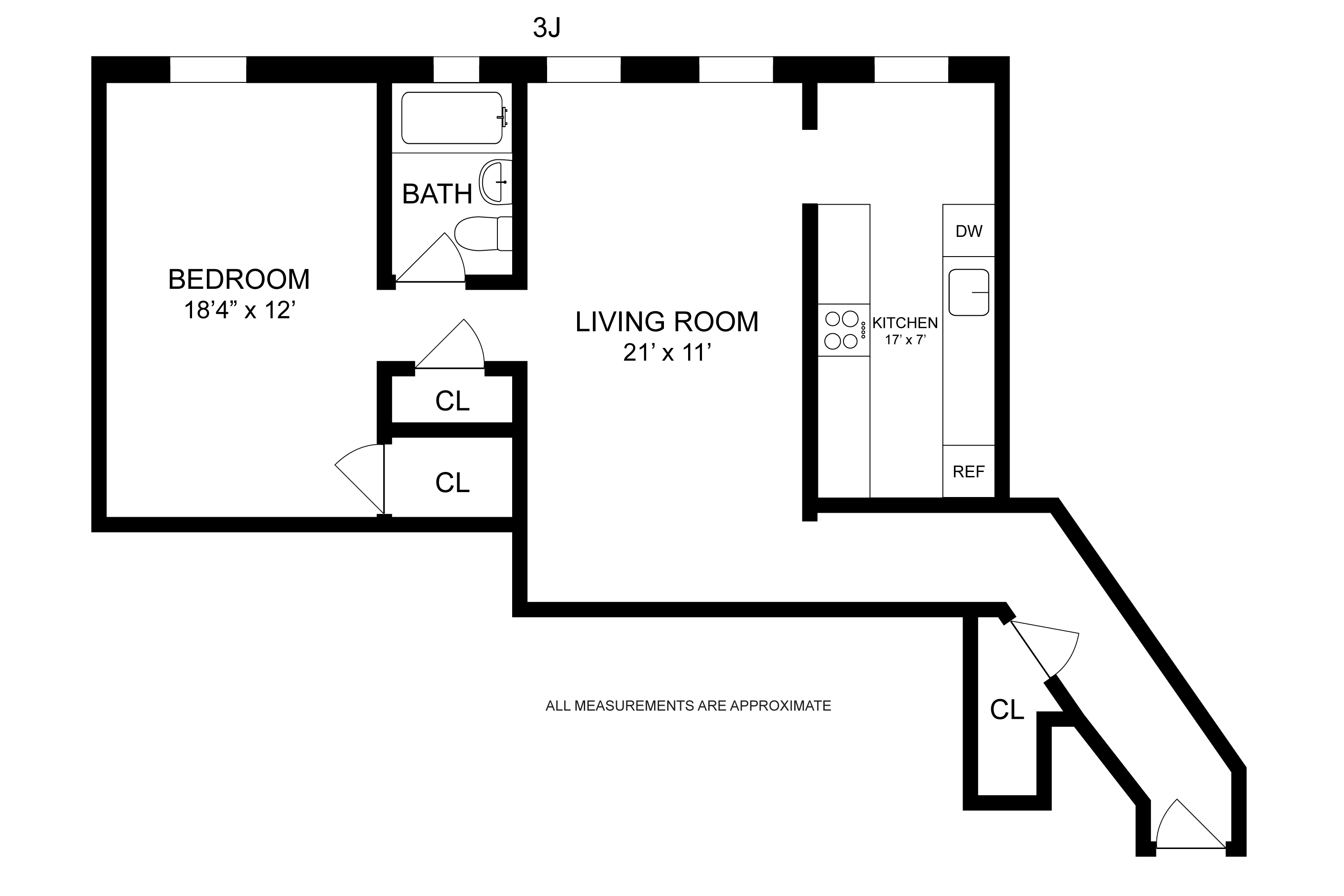 61-09 39th Avenue, Unit 2J Queens, NY 11377 - Photo 9 of 9