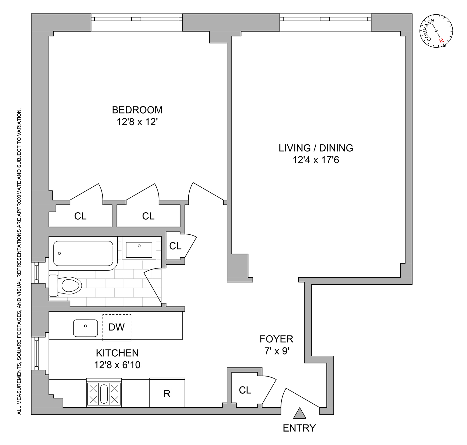 114 West 70th Street Manhattan, NY 10023 - Photo 9 of 9