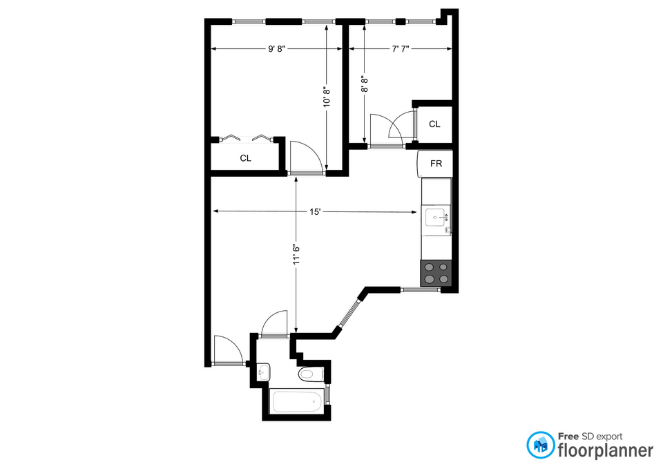 328 East 9th Street, Unit 3 Manhattan, NY 10003 - Photo 7 of 7