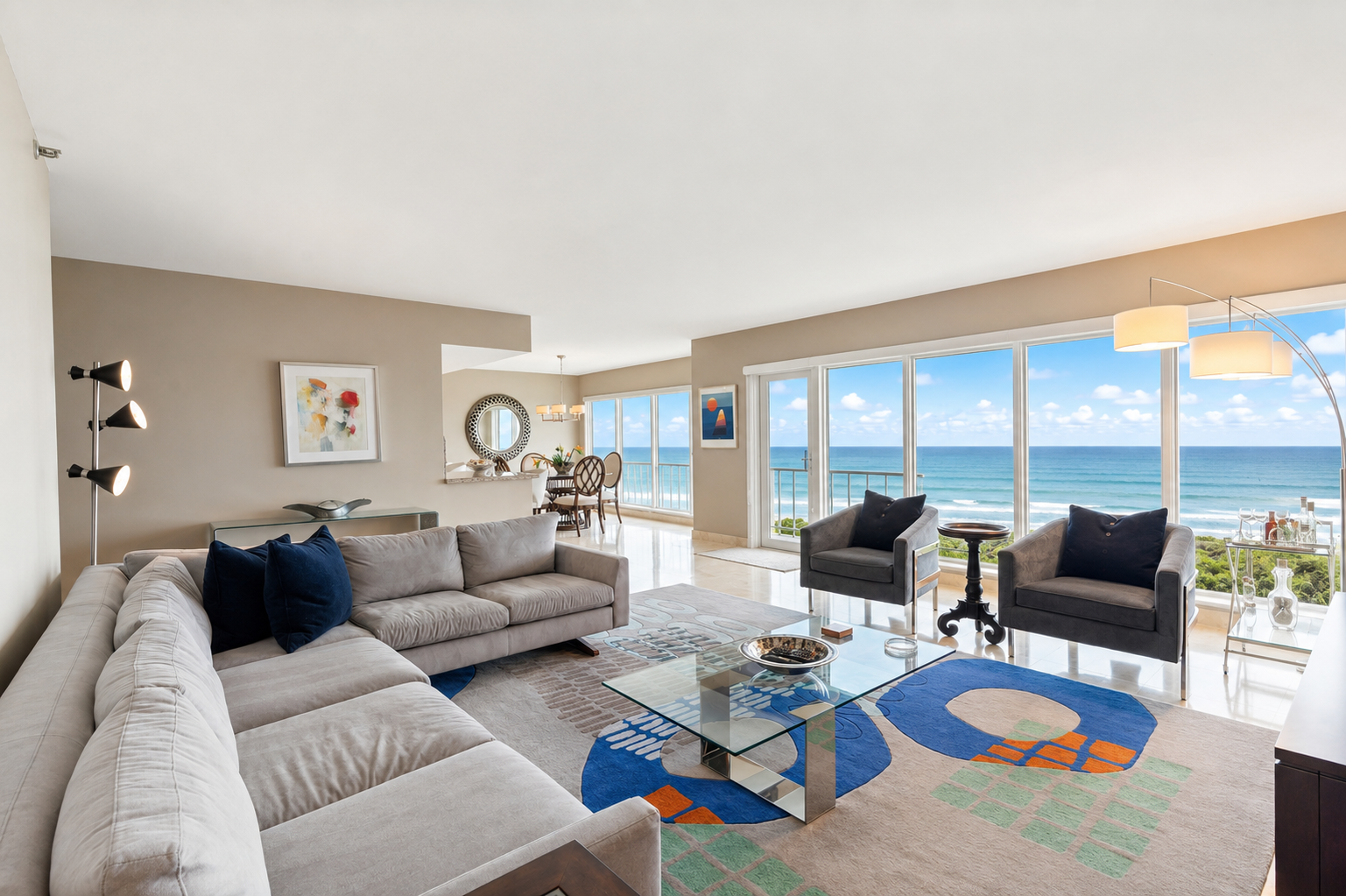 4301 North Ocean Boulevard, Unit 802 Boca Raton, FL 33431 - Photo 1 of 17