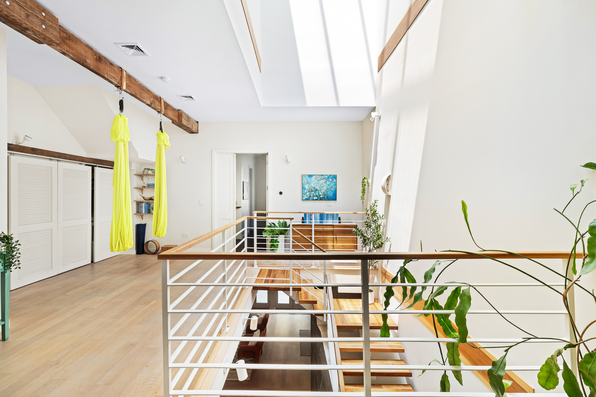 65 Jackson Street Brooklyn, NY 11211 - Photo 7 of 36 a bedroom with a bed and a window