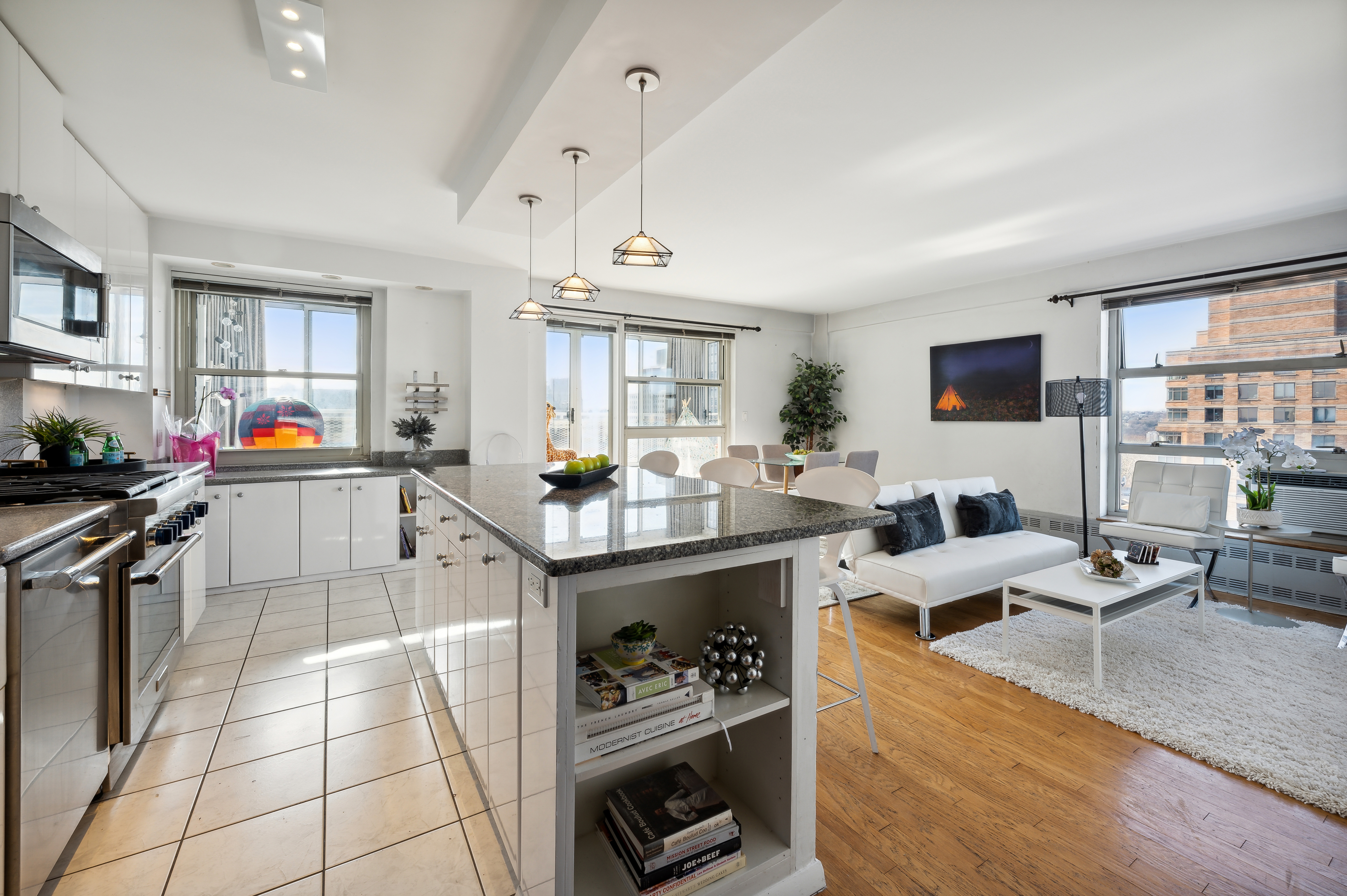 549 West 123rd Street, Unit 20G Manhattan, NY 10027 - Photo 2 of 18