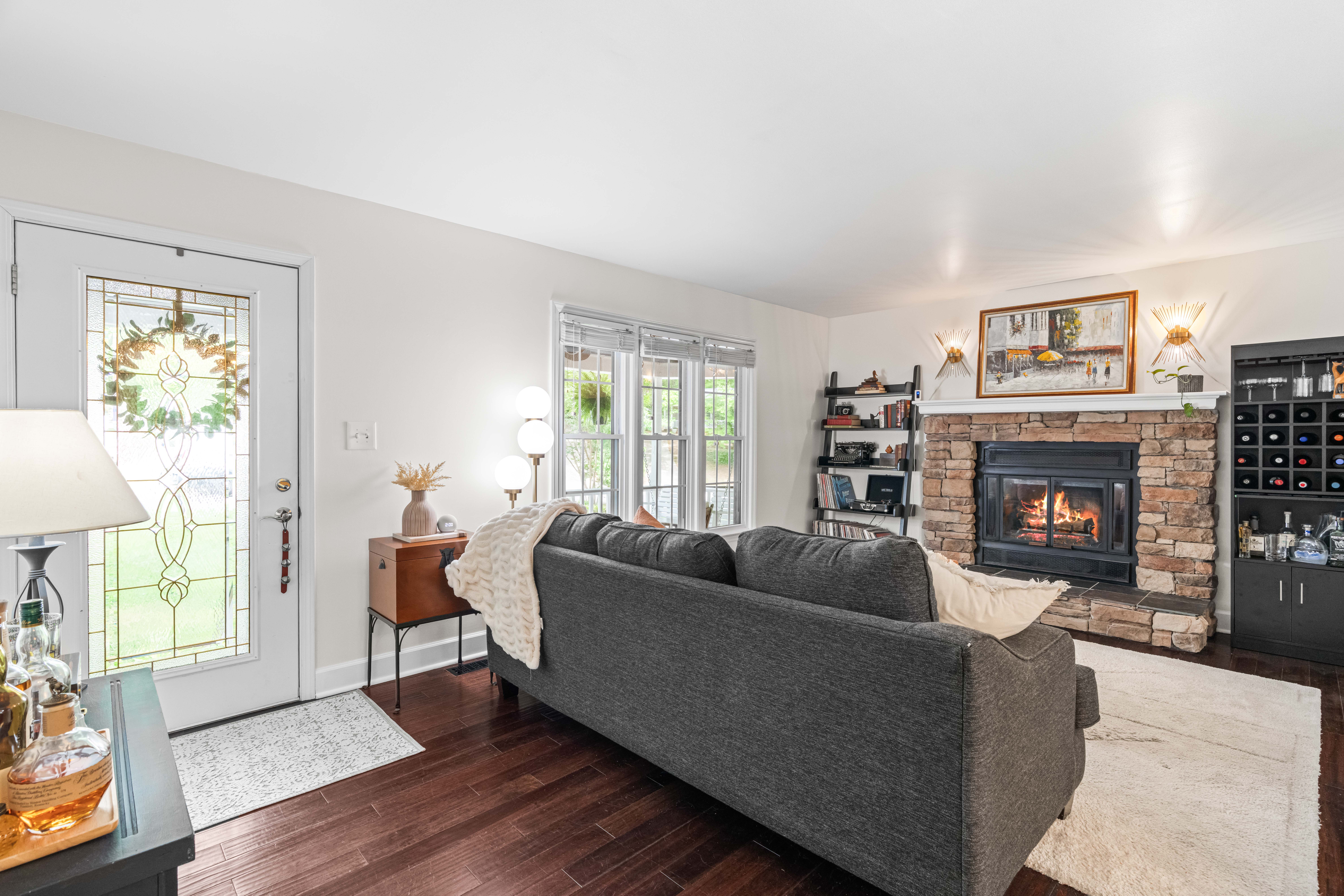 1109 Theresa Court Raleigh, NC 27615 - Photo 6 of 39