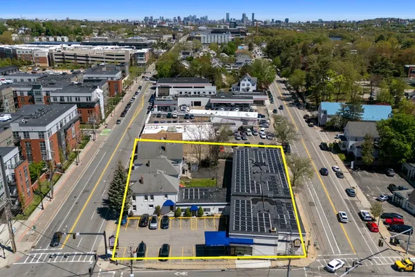 Contact Agent | Address Upon Request, Watertown, MA 02472