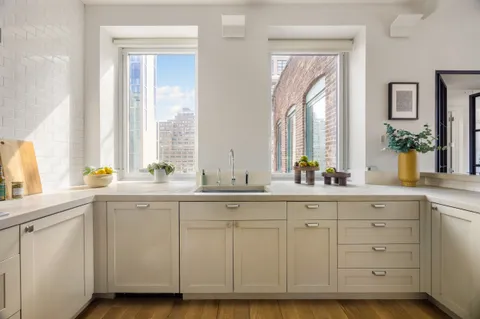 $12,750,000 | 286 Spring Street, Unit PH | Hudson Square