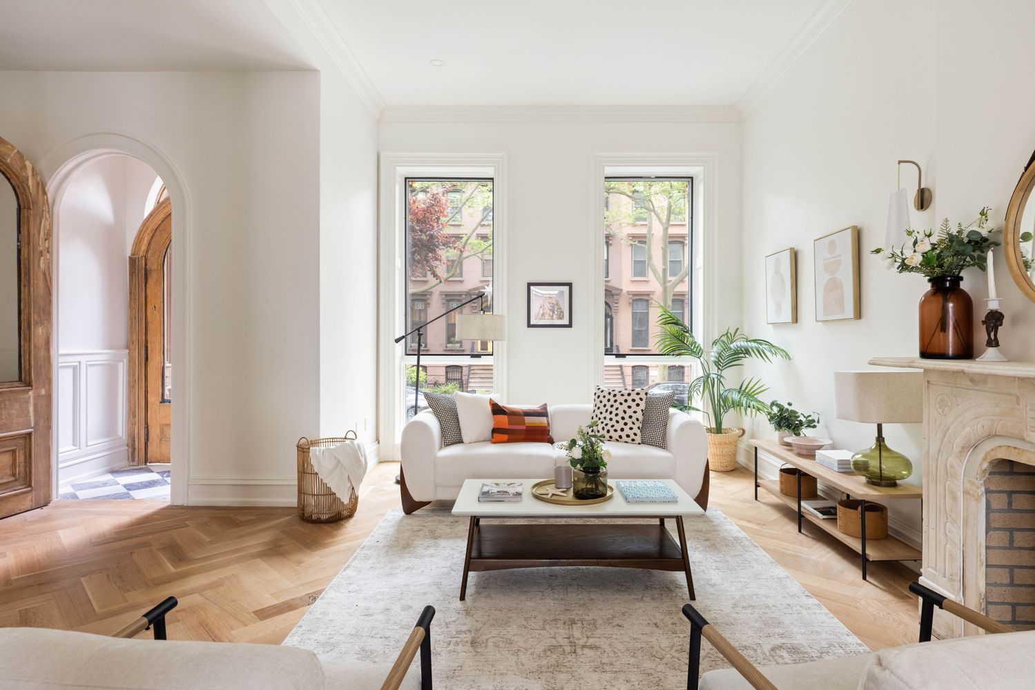 $6,250,000 | 29 Lefferts Place, Unit TWNHS | Clinton Hill