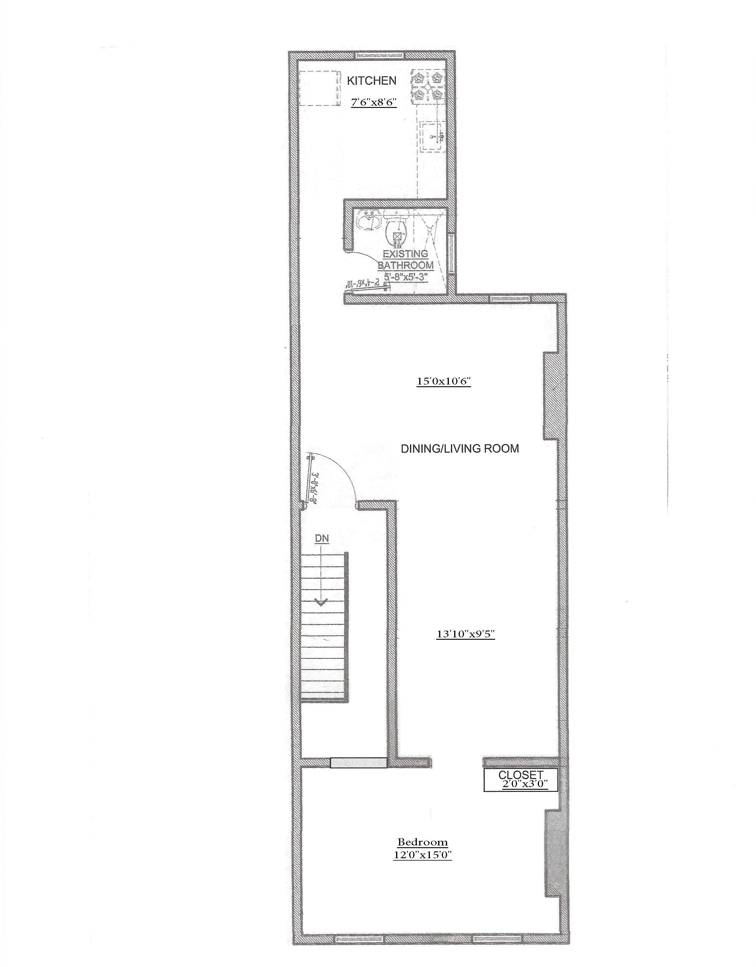 5603 5th Avenue, Unit 2 Brooklyn, NY 11220 - Photo 11 of 11