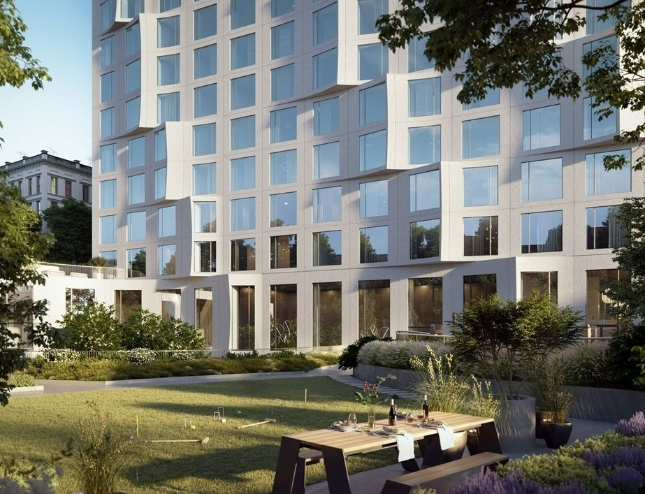 11 Hoyt Street, Unit 28L Brooklyn, NY 11201 - Photo 18 of 19