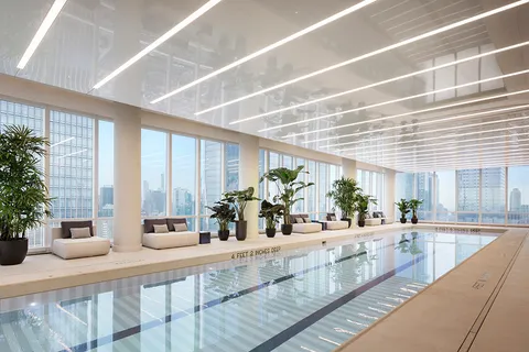 $6,500,000 | 15 Hudson Yards, Unit 78E | Hudson Yards