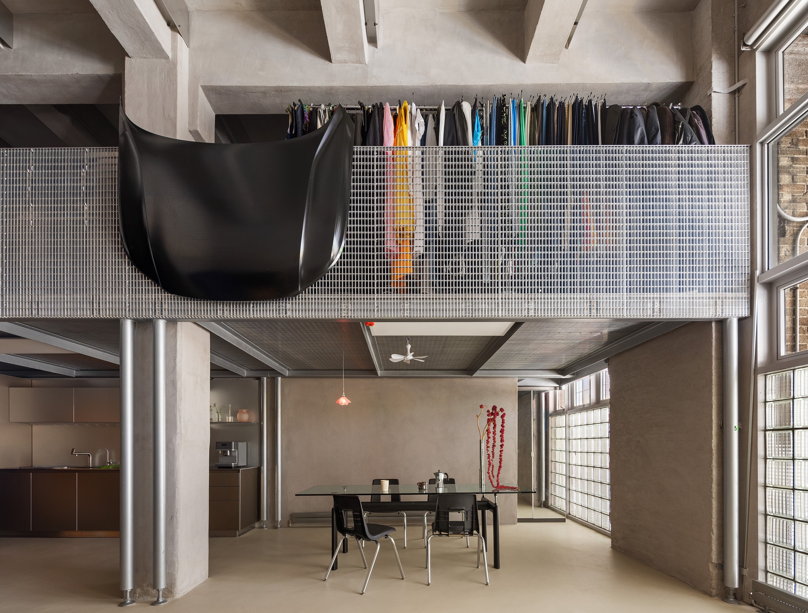 529 West 42nd Street, Unit 1A Manhattan, NY 10036 - Photo 4 of 14 Gallery Image 4