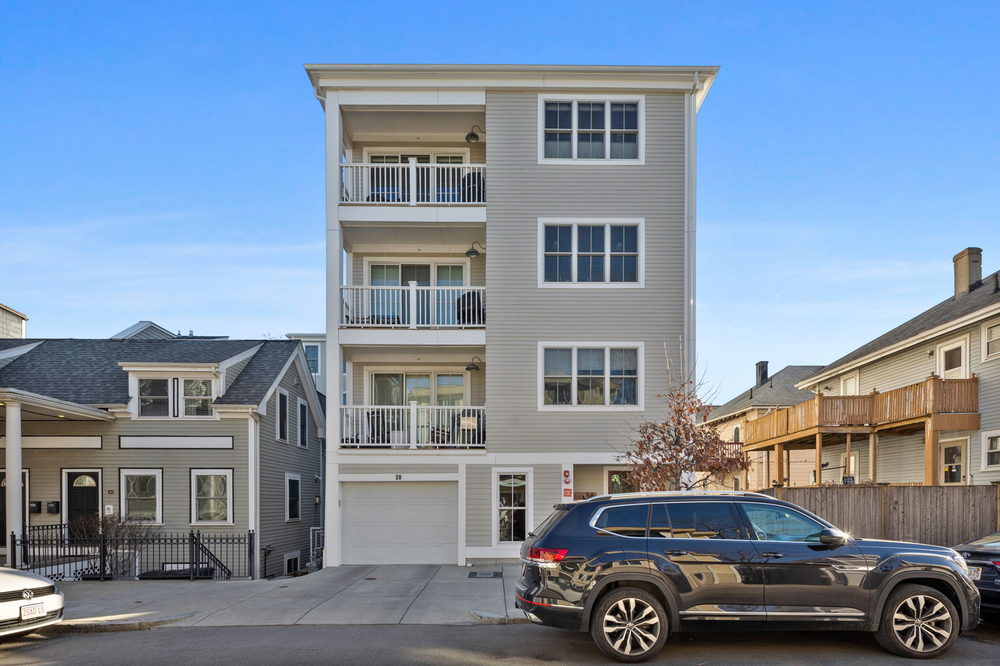 38 P Street, Unit 3 Boston, MA 02127 - Photo 20 of 23