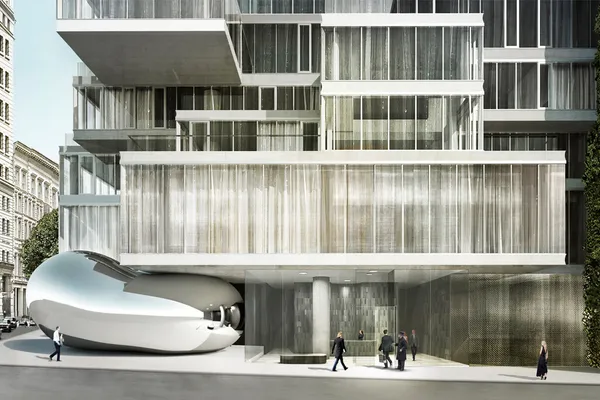 $12,450,000 | 56 Leonard Street, Unit 24AB EAST | TriBeCa