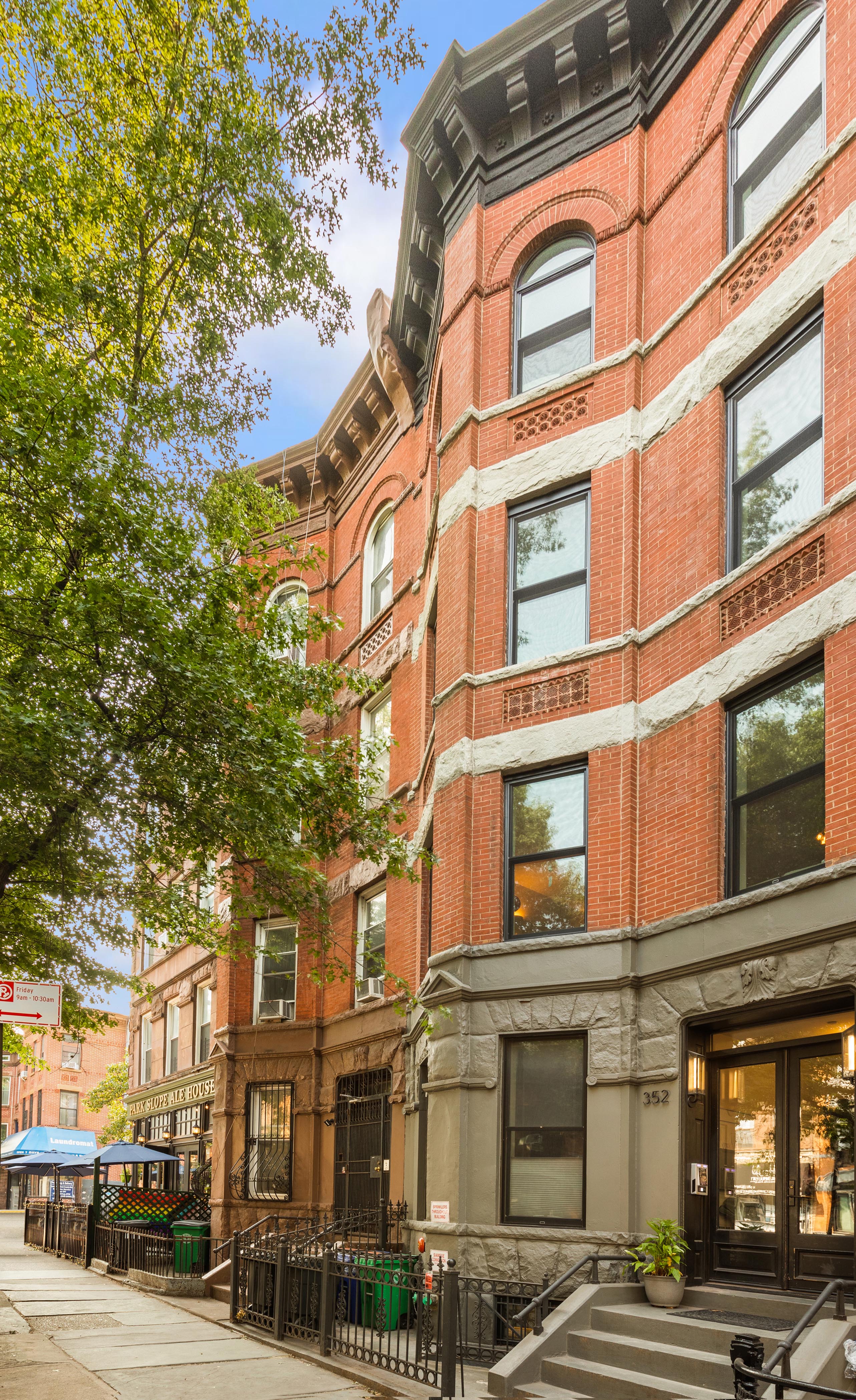 352 6th Avenue, Unit 3 Brooklyn, NY 11215 - Photo 12 of 14 front view of a building