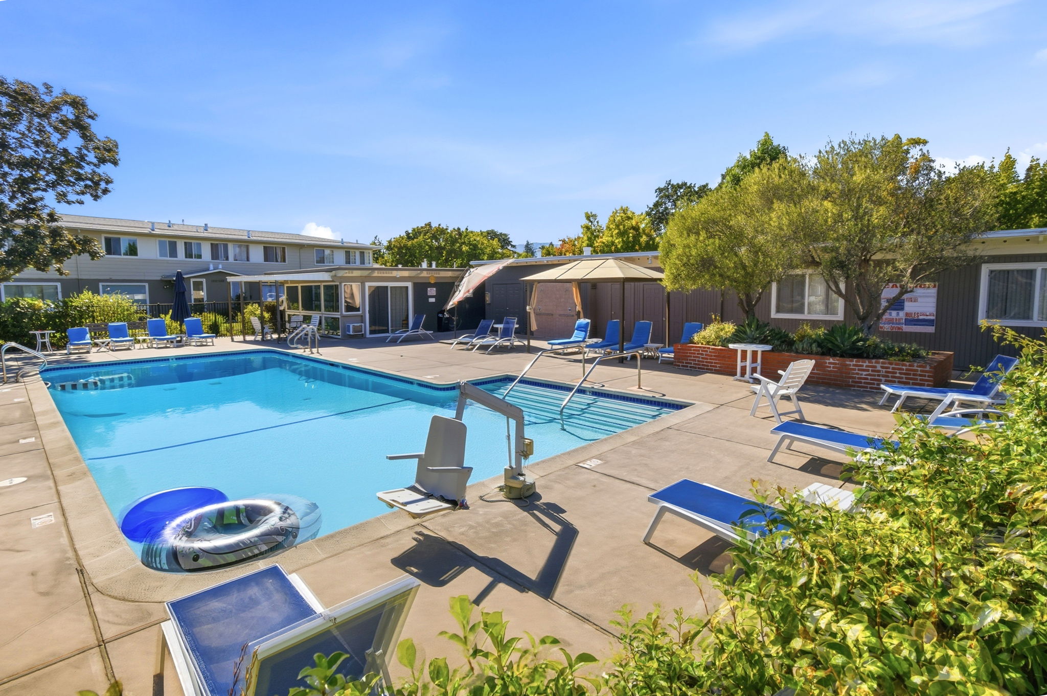 1016 Los Gamos Road, Unit D San Rafael, CA 94903 - Photo 27 of 28 Gallery Image 27