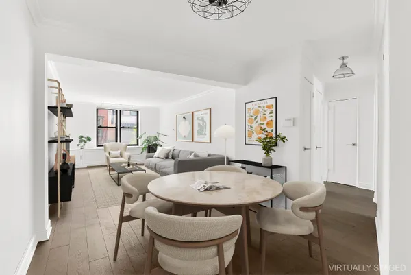 $1,850,000 | 100 Bank Street, Unit 1H | West Village