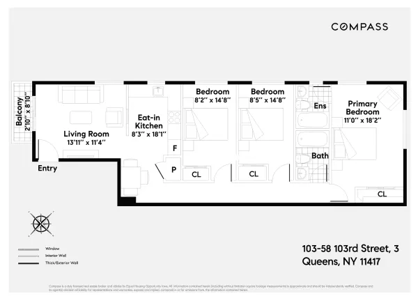 $1,750,000 | 103-58 103rd Street | South Richmond Hill