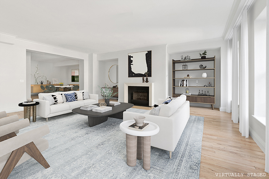 18 Leonard Street, Unit 5B Manhattan, NY 10013 - Photo 4 of 21