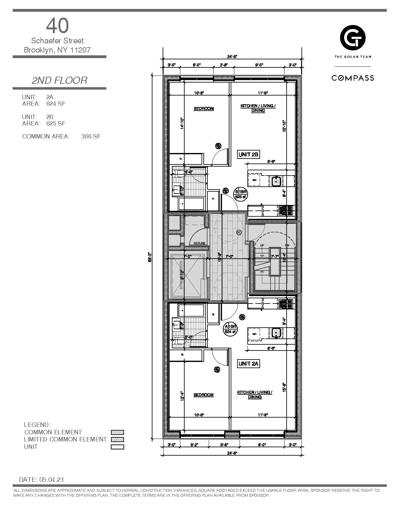 40 Schaefer Street Brooklyn, NY 11207 - Photo 14 of 18