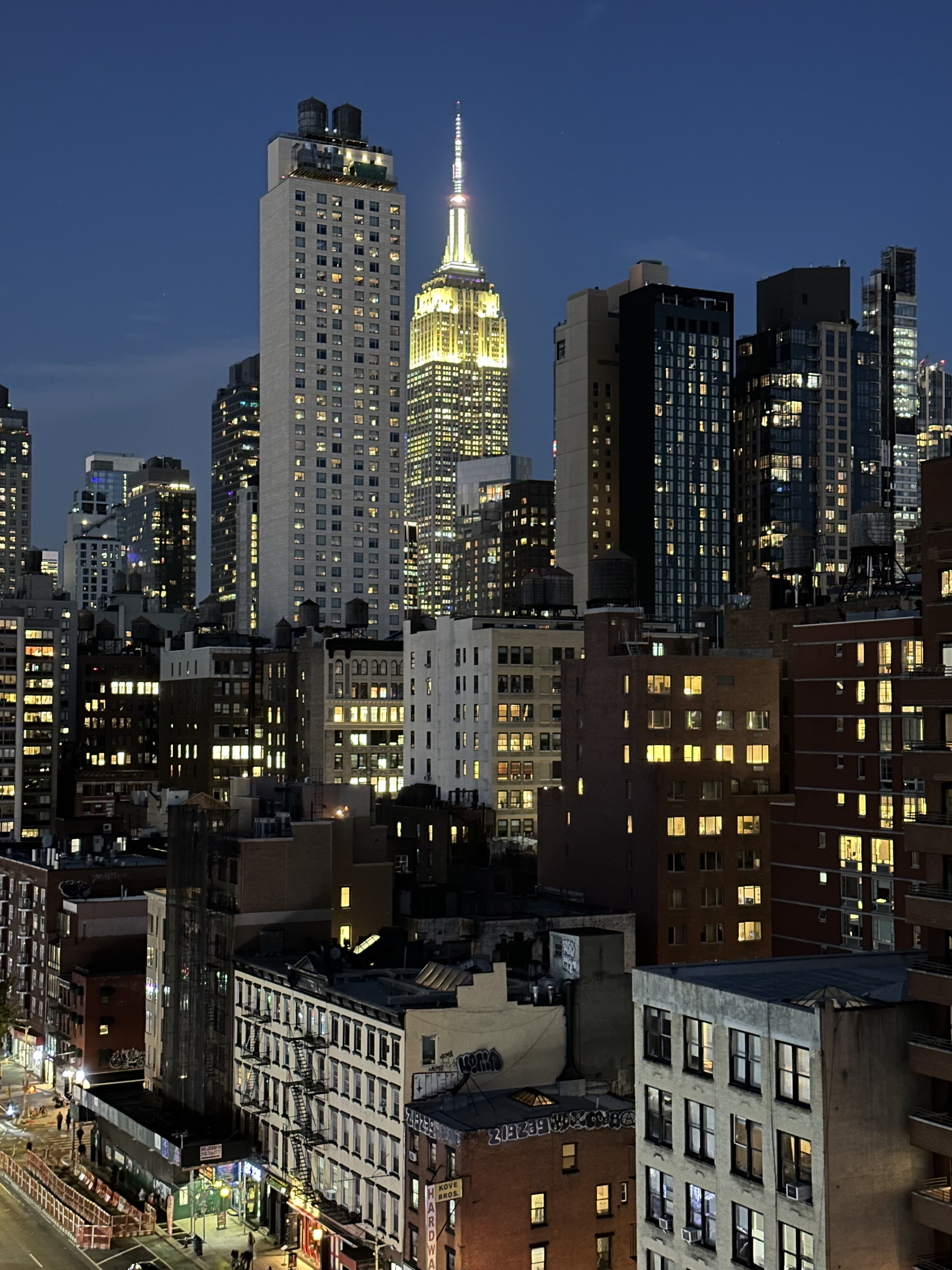 200 West 20th Street, Unit 1409/10 Manhattan, NY 10011 - Photo 2 of 15