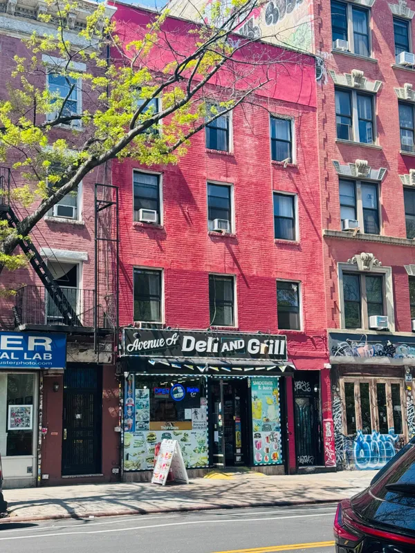 $3,850 | 123 Avenue A, Unit 4 | East Village