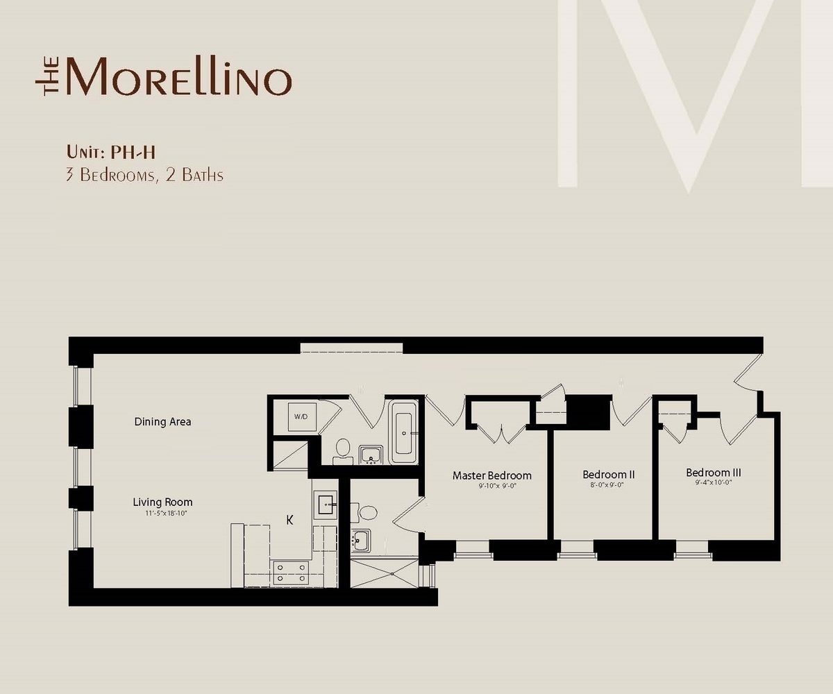 159 West 118th Street, Unit PHH Manhattan, NY 10026 - Photo 11 of 11