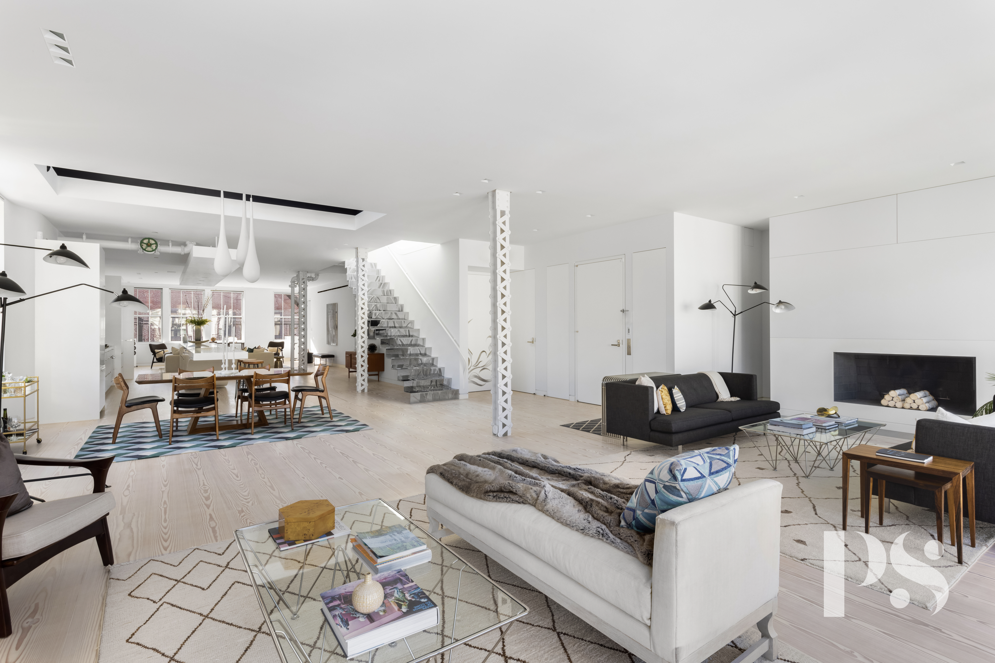 88 Prince St, Unit PHBC Manhattan, NY 10012 - Photo 9 of 28