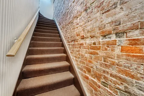 a view of an entryway