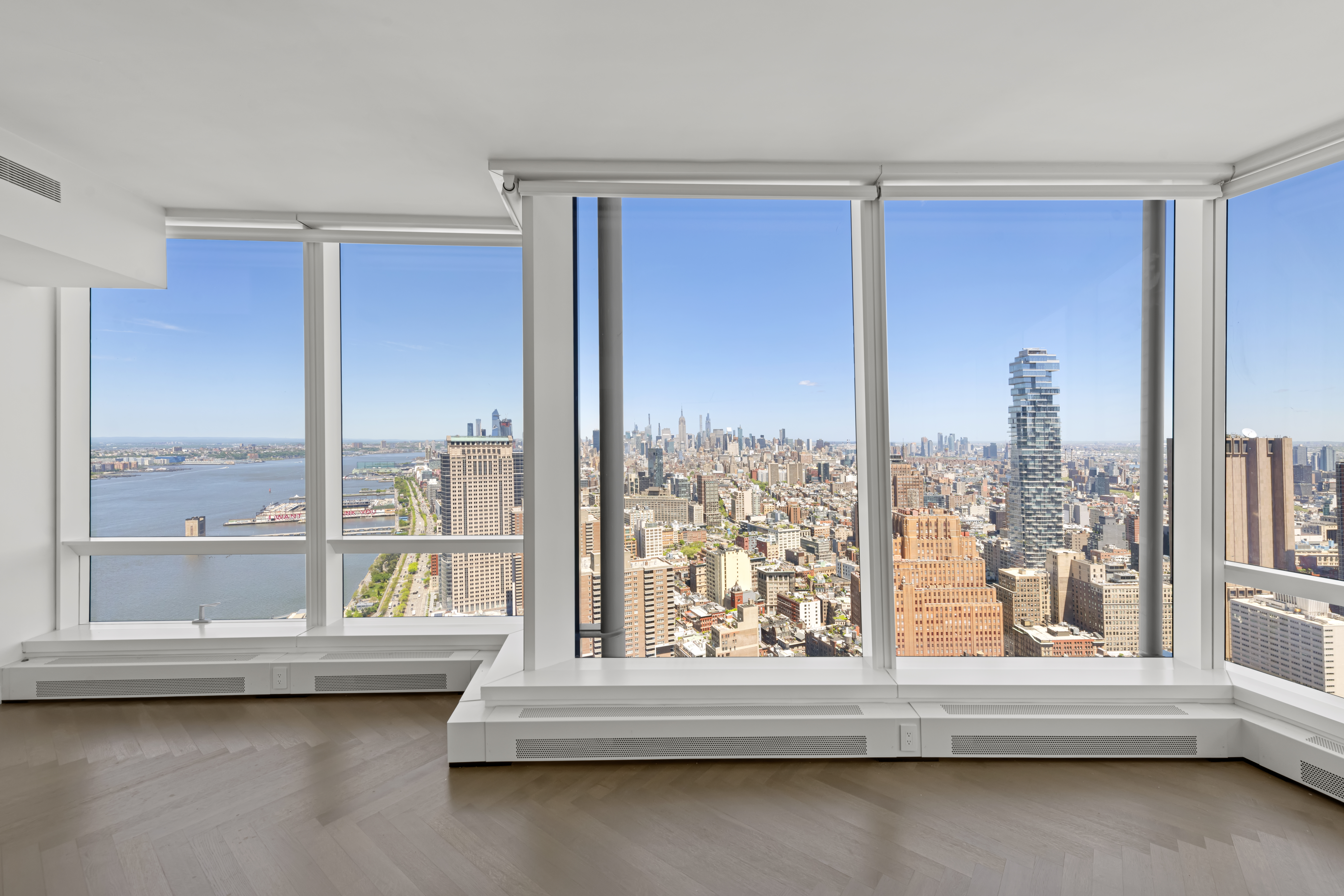 111 Murray Street, Unit 51EAST Manhattan, NY 10007 - Photo 3 of 42 a view of lot of window and living room