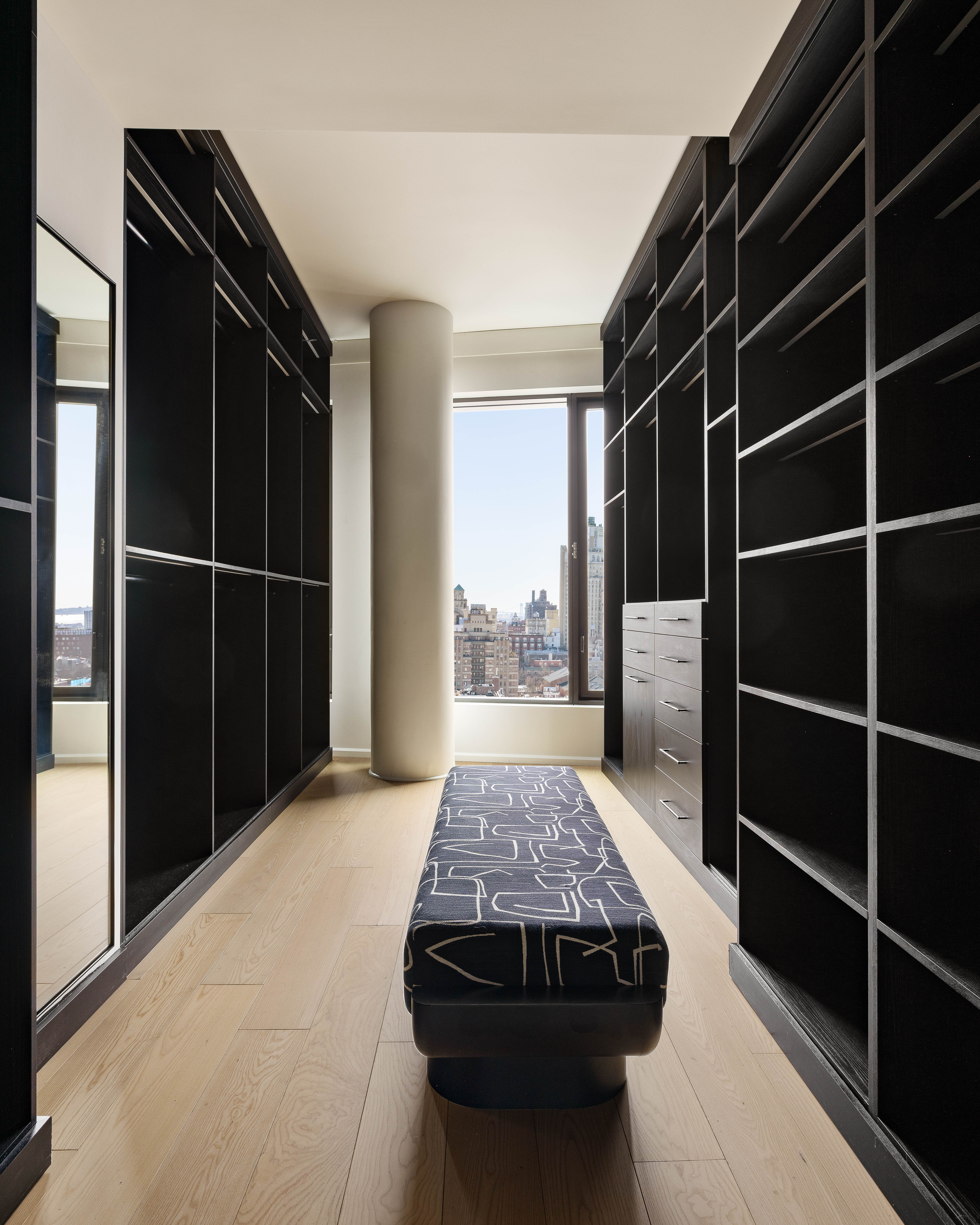 30 Front Street, Unit 21AD Brooklyn, NY 11201 - Photo 12 of 31 a bedroom with a bed and a window