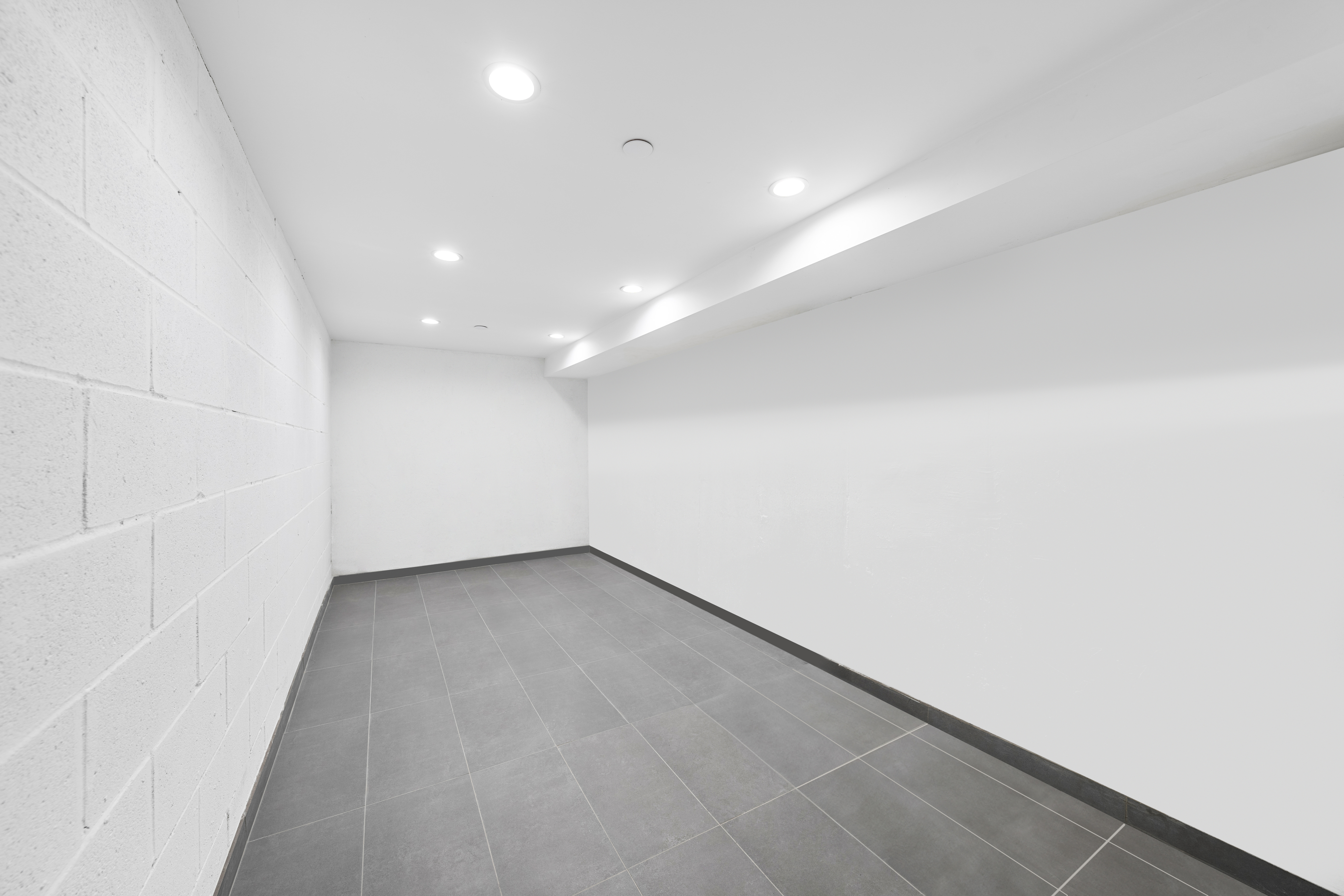 545 Lexington Avenue, Unit 1 Brooklyn, NY 11221 - Photo 15 of 19 an empty room with a empty space and windows