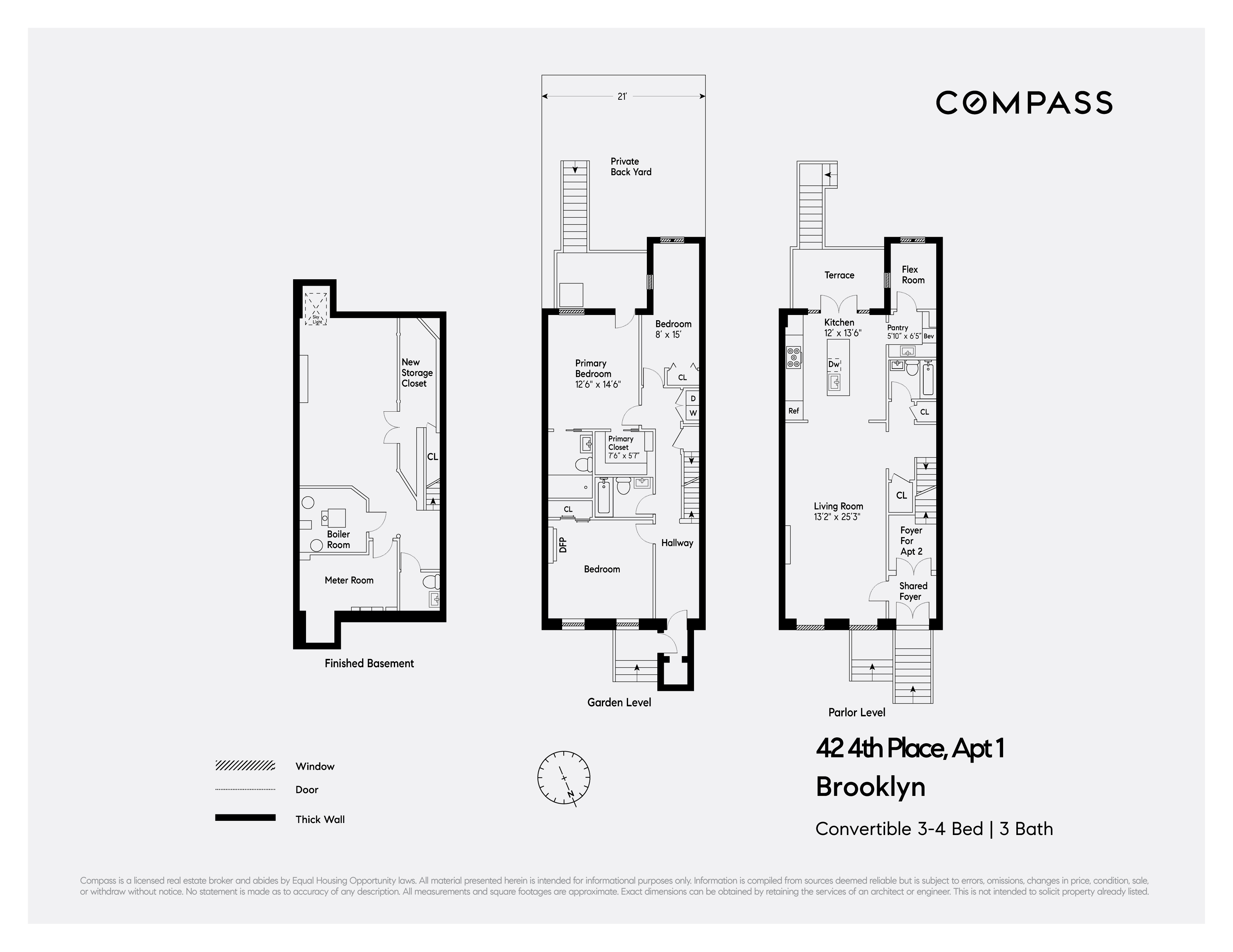 42 4th Place, Unit 1 Brooklyn, NY 11231 - Photo 23 of 24