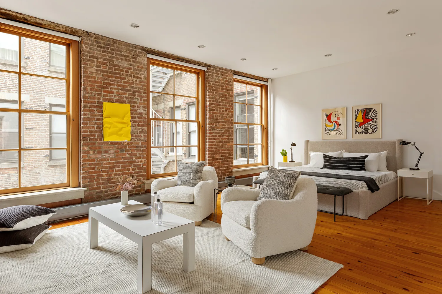 $9,300,000 | 30 Crosby Street, Unit 4B | SoHo