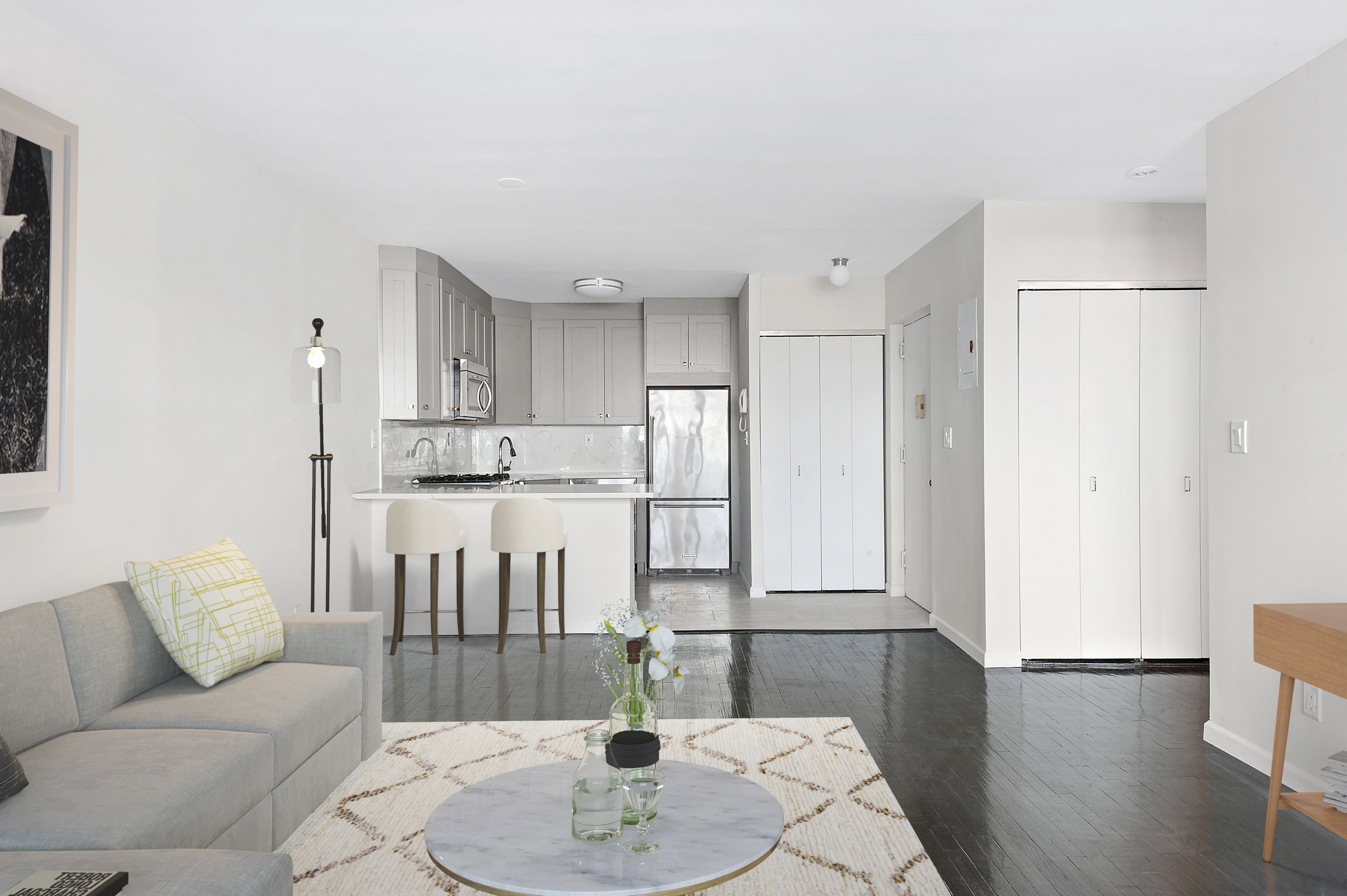 181 7th Avenue, Unit 8B Manhattan, NY 10011 - Photo 2 of 10