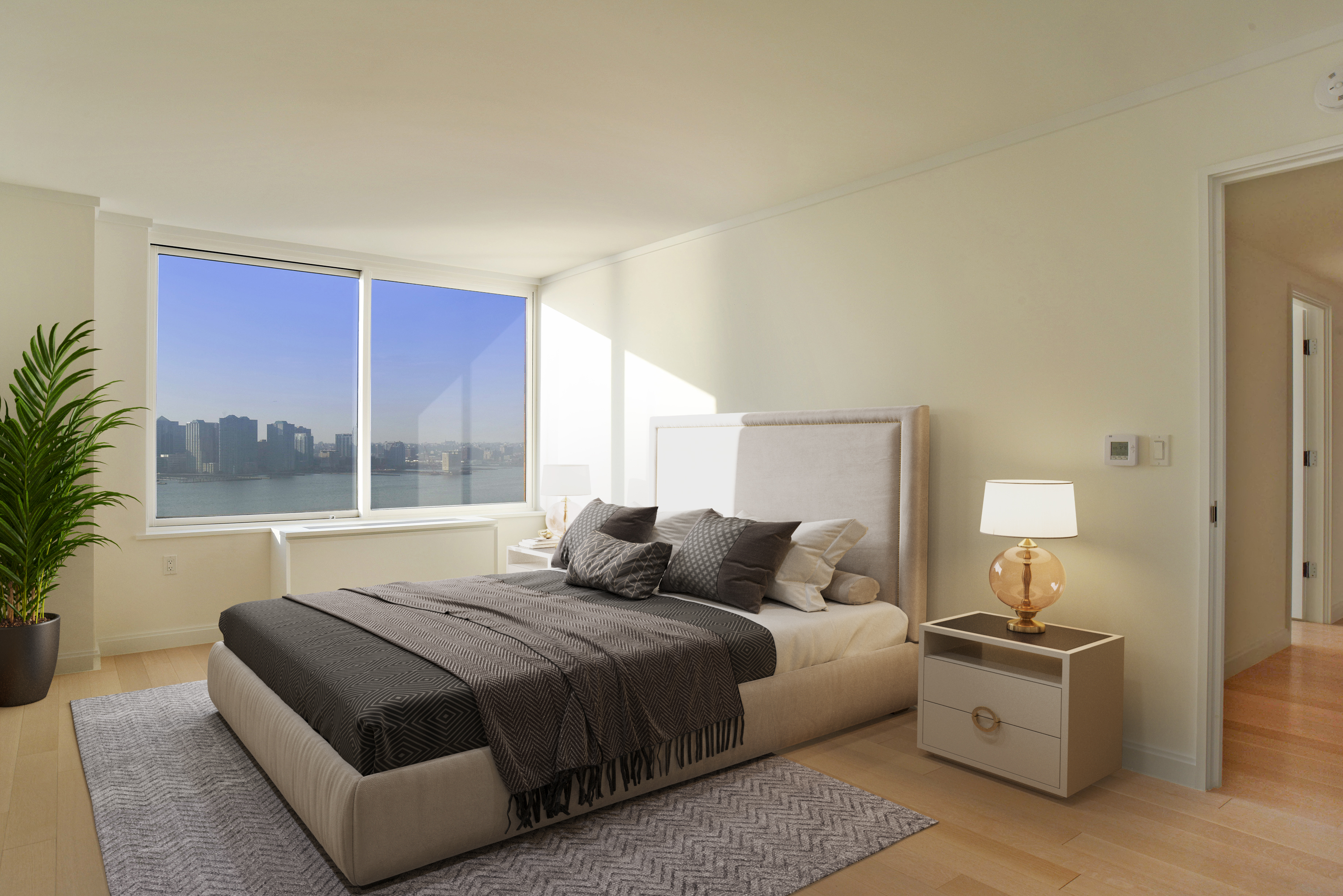 212 Warren Street, Unit 18F Manhattan, NY 10282 - Photo 8 of 15