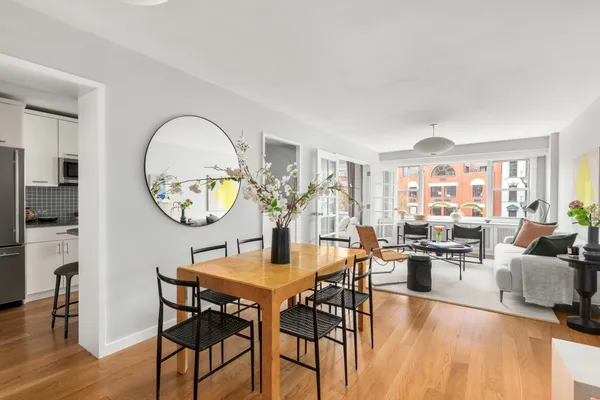 $1,495,000 | 2 Charlton Street, Unit 7J | Hudson Square