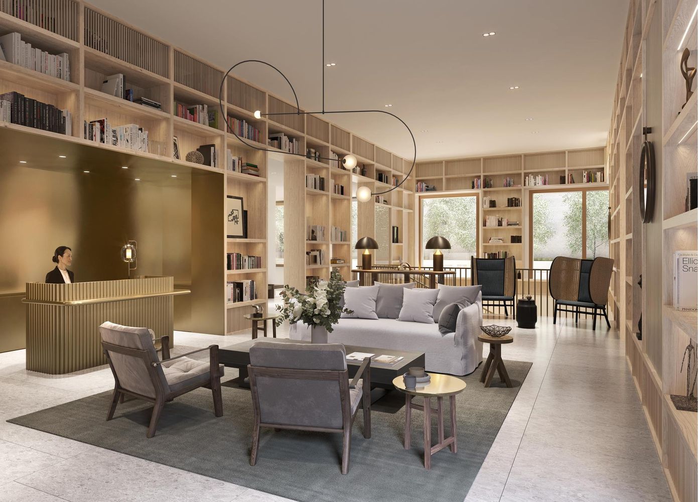 135 East 47th Street, Unit 3B Manhattan, NY 10017 - Photo 7 of 24