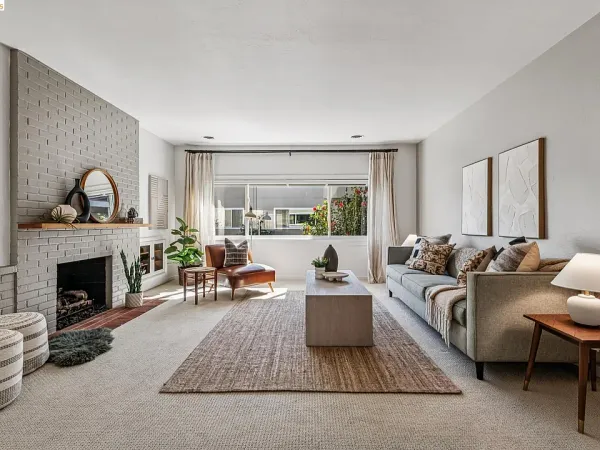 $899,000 | 1519 Oxford Street, Unit E, Berkeley, CA 94709