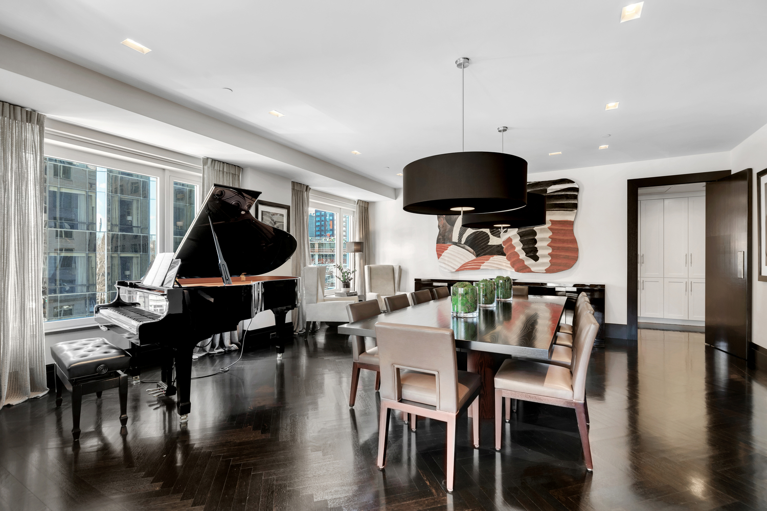 15 Central Park West, Unit 5AB Manhattan, NY 10023 - Photo 9 of 19