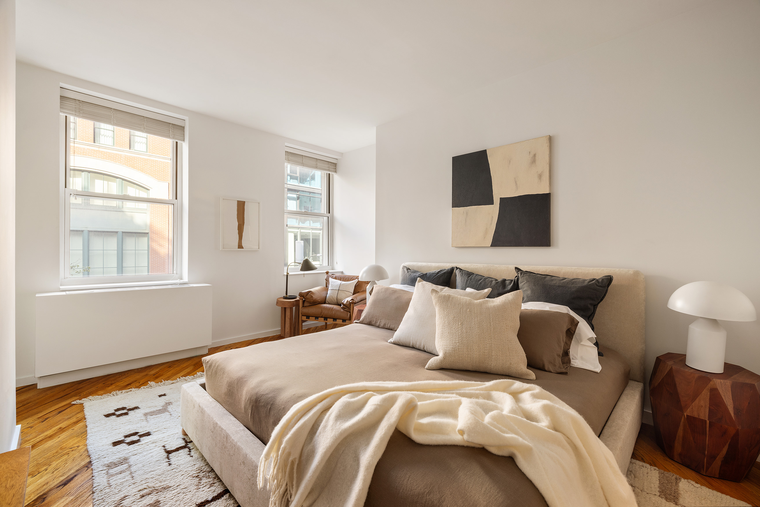 303 Greenwich Street, Unit 3L Manhattan, NY 10013 - Photo 8 of 16 Gallery Image 8